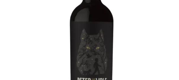 Fles Peter and the Wolf Reserva, rode wijn uit Portugal